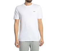 Hugo Dero222 Short Sleeve T-shirt White 2XL Man