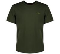 HUGO Men's Dero222 T_Shirt, Dark Green301,