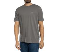 HUGO Men's Dero222 T-Shirt, Grey