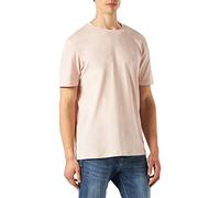 HUGO Men's Dero222 T-Shirt, Light/Pastel Pink683, XS