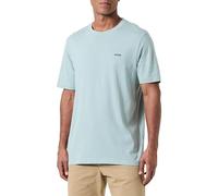 HUGO Men's Dero222 T Shirt, Open Grey74,