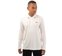 Hugo Mens Derrikos Logo Long-Sleeved Polo Shirt / N/A N/A GT8594