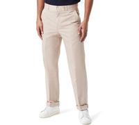 HUGO Men's Dexter234 Trousers_Flat, Medium Beige264,