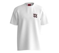 Hugo Hugo-dimento 10229761 Short Sleeve T-shirt XL