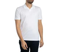 HUGO Men's Dimers Slim Polo Shirt, White