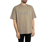 HUGO Men's Dinkee T-Shirt, Green