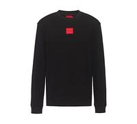 HUGO Men's Diragol212 Sweater, Black 1, M