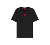 Hugo Diragolino212 Short Sleeve T-shirt Black XL Man
