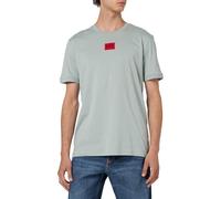 HUGO Men's Diragolino212 T Shirt, Open Grey74,