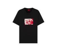 Hugo Men's Dirom 10268981 01 T-Shirt (Pack of 1)