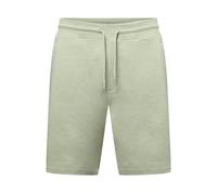 Hugo Mens Diz222 French Terry Shorts - Green - XS - Green - 100% Cotton