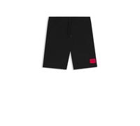 HUGO Men's Diz222 Jersey Shorts, Black001, S