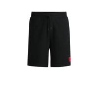 HUGO Men's Diz222 Jersey Shorts, Black001, XL