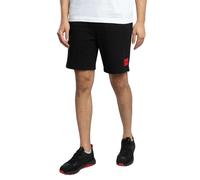 HUGO Men's Diz222 Sweat Shorts, Black