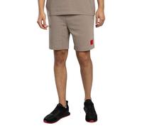 Dizz222 Sweat Shorts Light Pastel Brown L
