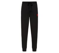 HUGO Doak Logo Joggers, Black