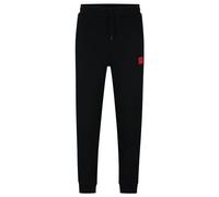 HUGO Doak Logo Joggers, Black