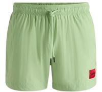 Hugo Men's Dominica 10238035 01Swim Shorts, Light Pastel Pink 680, X-Large