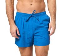 Hugo Mens Dominica Patch Logo Quick Dry Swim Trunks