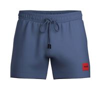 Hugo Men's Dominica Swimming Trunks, Open Blue479, S