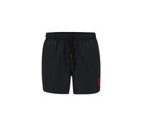 Hugo Men's Dominica Swimshort Black | Size: Medium HUGO Black M