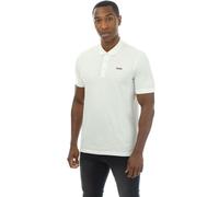 Hugo Mens Donos222 Polo Shirt - Natural - L - Natural - 100% Cotton