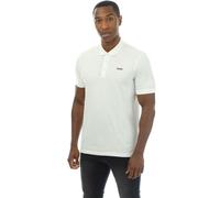 Hugo Mens Donos222 Polo Shirt - Natural - S - Natural