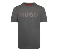 Hugo Mens Dulivio Contrast Logo T-Shirt GT30941