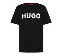 Hugo Mens Dulivio Contrast Logo T-Shirt GT30941