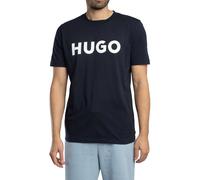 HUGO Men's Dulivio Graphic T-Shirt, Blue