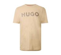 Hugo Mens Dulivio Logo Crew Neck Regular T-Shirt GT21174