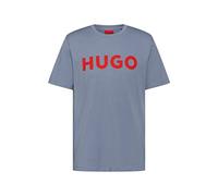 HUGO Men's Dulivio T-Shirt, Dark Blue405, XL