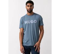 HUGO Mens Dulivio T-Shirt - Open Blue 496