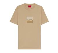 Hugo Mens Dusplit Tonal Logo T-Shirt GT16404