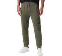 HUGO Men's Dutschi Jersey_Trousers, Dark Beige257,