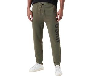 HUGO Men's Dutschi Jersey_Trousers, Dark Beige257,