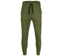 HUGO Men's Dutschi Jersey Trousers, Open Green386, L