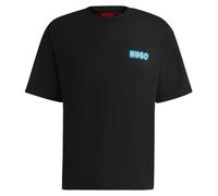 Hugo Mens Duwood Back Print Cotton Regular T-Shirt GT17921