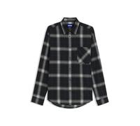 Hugo Men's Ebalto Shirt, 001black, L