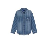 Hugo Men's Ebolt Shirt, 427 Medium Blue, XL