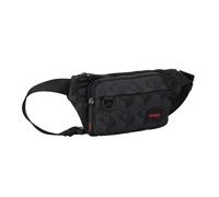 HUGO Men's Ethon 2.0M Bumbag Belt_Bag_Man, Black, One Size