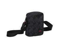 HUGO Men's Ethon 2.0M NS Zip Reporter_With_Zip, Black, One Size