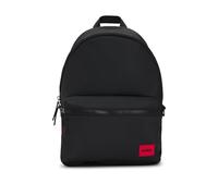 HUGO Mens Ethon 2.0N Backpack Backpack with red logo labe Size One Size