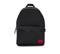 HUGO Mens Ethon 2.0N Backpack Backpack with red logo label Size One Size