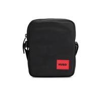 HUGO Mens Ethon 2.0N NS Zip Reporter Bag with red Logo Label Size One Size