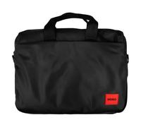 HUGO Men's Ethon 2.0N_S dc.case Single_Doc_Case, Black2, One Size