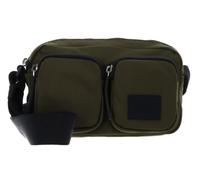 HUGO Men's Ethon 3.0 Ew Pocket Crossbody Bag, Open Green, One Size