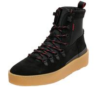 HUGO Men's Evan_hito_sdmx High_Top, Black, 6 UK