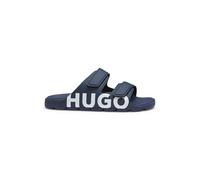 Hugo Evander 10271706 Slides Blue EU 45 Men