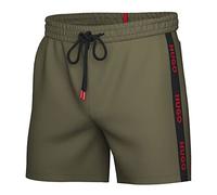 HUGO Men's FAB, Open Green345, XXL
